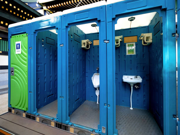 Porta potty rental for outdoor events in North Miami Beach, FL