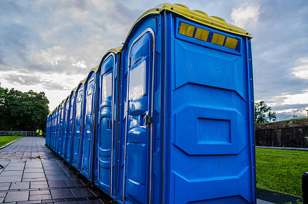 Best Portable restroom trailer rental  in North Miami Beach, FL